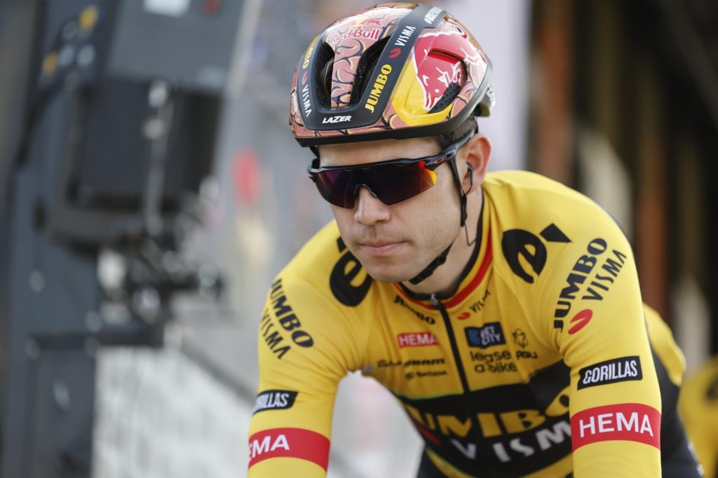 Wout van Aert ne reprendra qu&rsquo;au Tour de Suisse