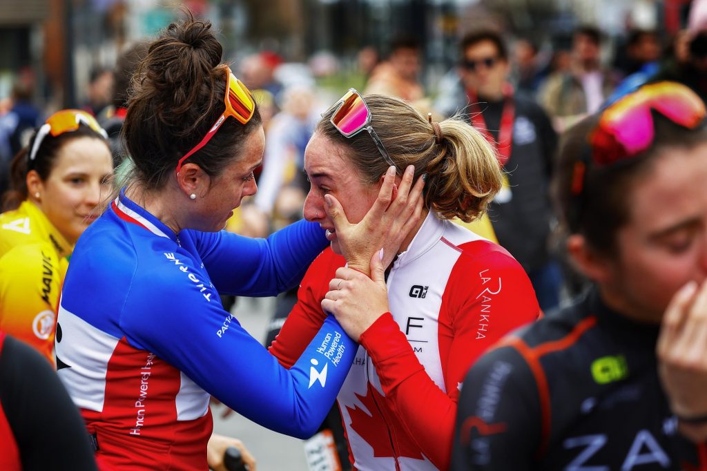 De nombreuses coureuses quittent l&rsquo;&eacute;quipe Zaaf Cycling