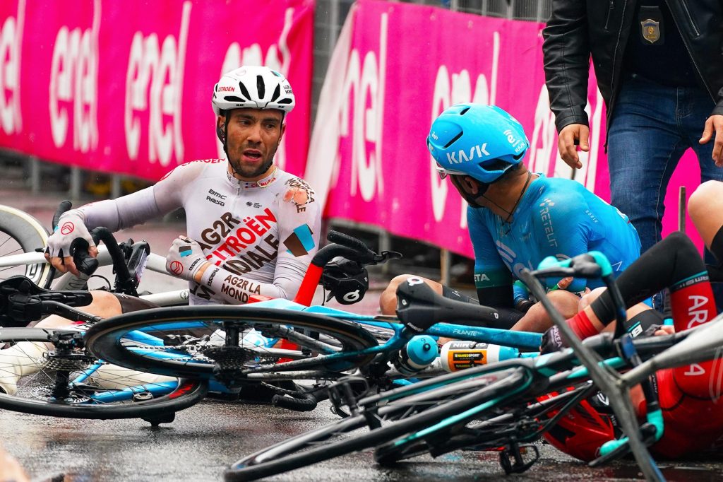 Encore huit non partants sur maladie pour la 11e &eacute;tape du Giro 2023