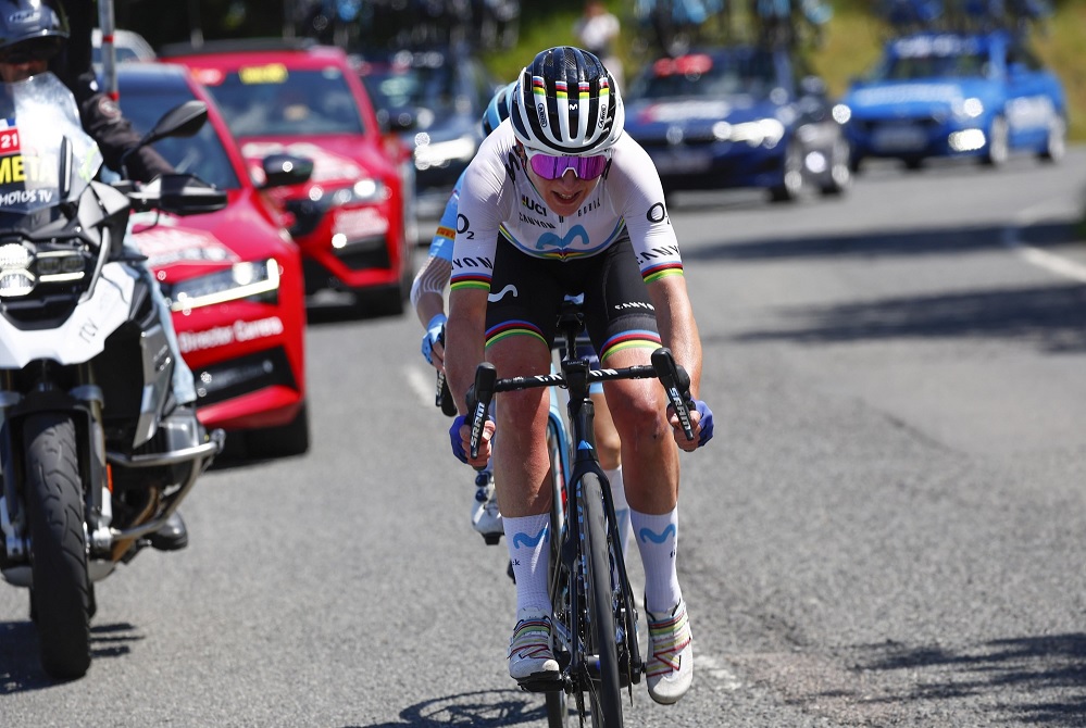 Annemiek van Vleuten : &laquo;&nbsp;Certaines doivent apprendre &agrave; faire la pause pipi au bon moment&nbsp;&raquo;