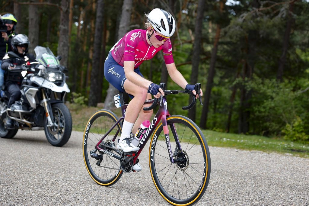 Demi Vollering remporte le Tour de Burgos 2023