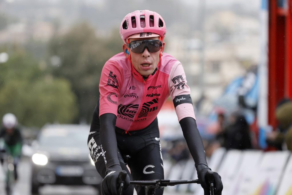 Hugh Carthy : &laquo;&nbsp;Nous pouvons viser haut&nbsp;&raquo;