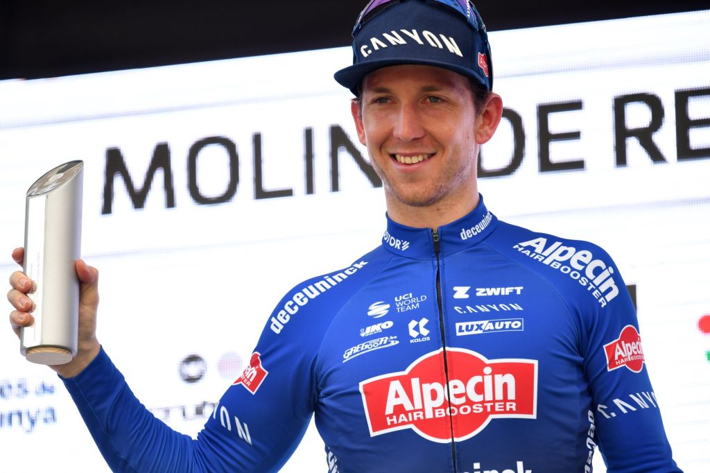 Alpecin-Deceuninck va chasser les &eacute;tapes avec Kaden Groves sur le Giro 2023