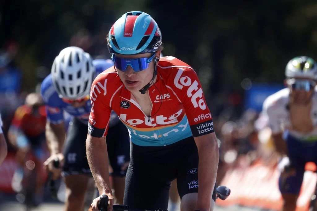 Lennert Van Eetvelt blanchi par l&rsquo;AFLD