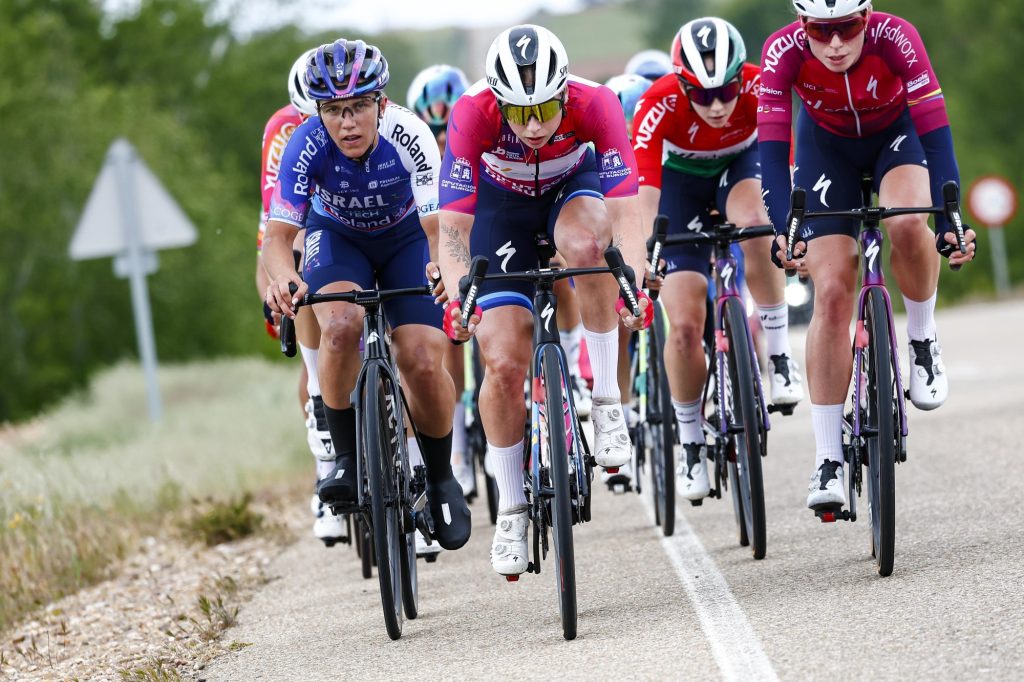 Le d&eacute;classement de Lorena Wiebes sur le Tour de Burgos est-il injuste ?