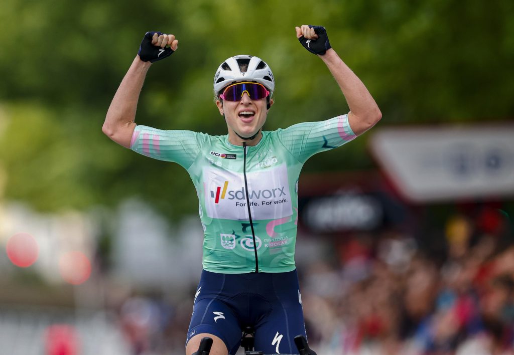 Marlen Reusser fait coup double sur l&rsquo;Itzulia Women