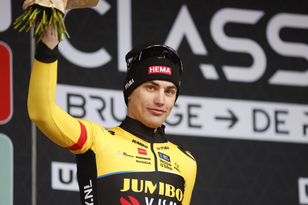 Nouvelle victoire d&rsquo;Olav Kooij sur les 4 jours de Dunkerque