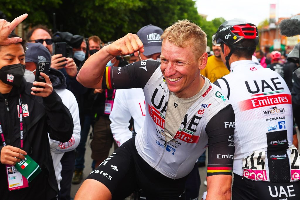 Pascal Ackermann : &laquo;&nbsp;La deuxi&egrave;me victoire arrivera bient&ocirc;t&nbsp;&raquo;