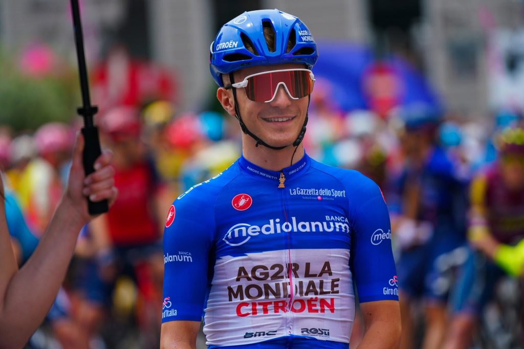 Quatre coureurs ont d&eacute;j&agrave; abandonn&eacute; le Giro 2023