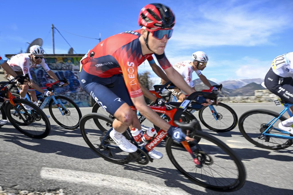 Pavel Sivakov abandonne le Tour d&rsquo;Italie