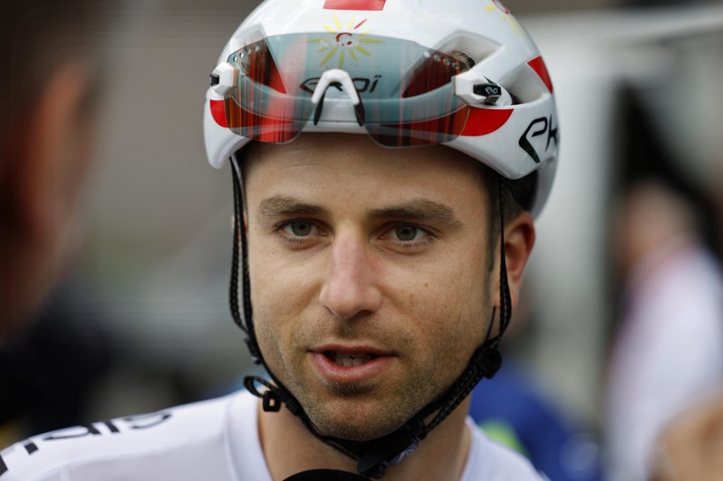 Piet Allegaert prolonge chez Cofidis