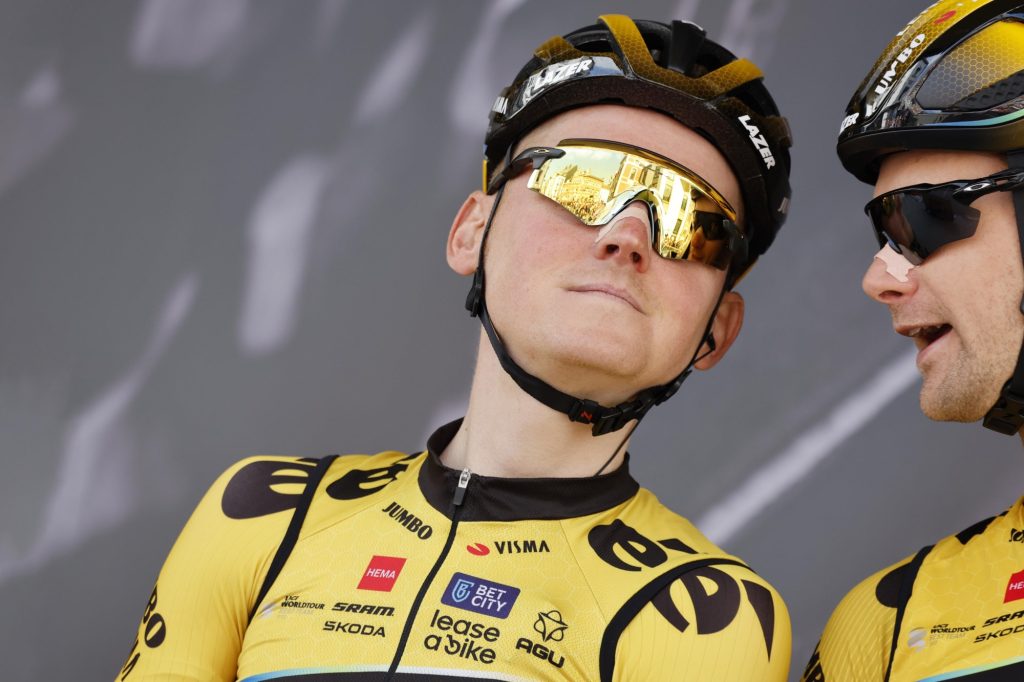 Encore un cas de covid-19 chez Jumbo-Visma, Sam Oomen int&egrave;gre l&rsquo;effectif