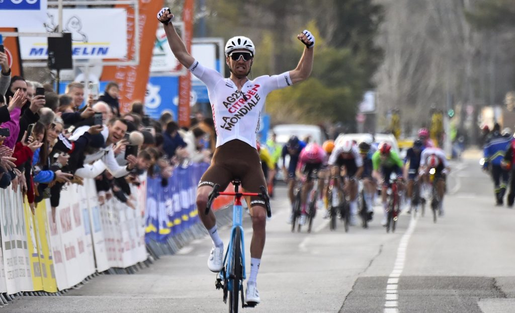 AG2R Citro&euml;n mise sur un leader unique et la jeunesse au Giro 2023