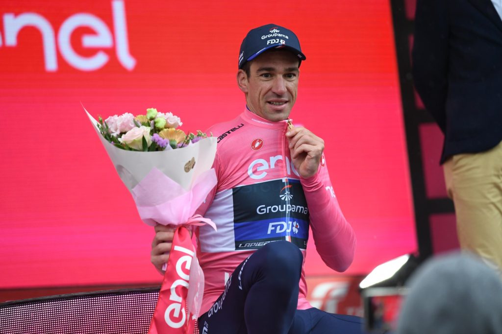 Bruno Armirail en rose : &laquo;&nbsp;Pas vraiment le plan&nbsp;&raquo;
