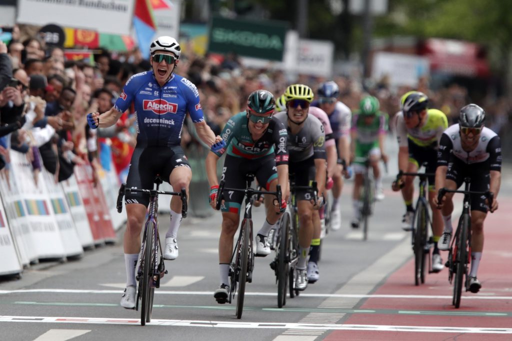 Le classement complet de l&rsquo;Eschborn-Frankfurt 2023