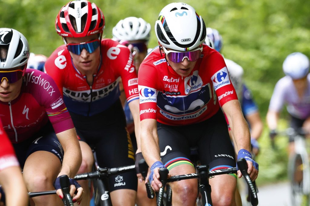 Le classement g&eacute;n&eacute;ral final de La Vuelta Femenina 2023