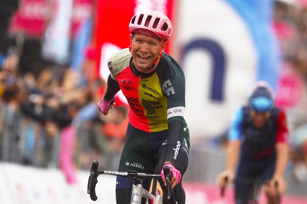 Le classement complet de la 10e &eacute;tape du Giro 2023
