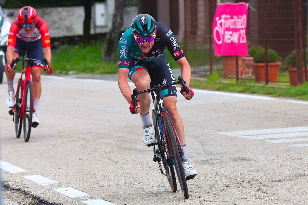 Le classement complet de la 12e &eacute;tape du Giro 2023
