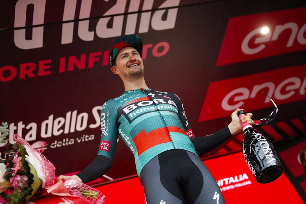 Le classement complet de la 14e &eacute;tape du Giro 2023