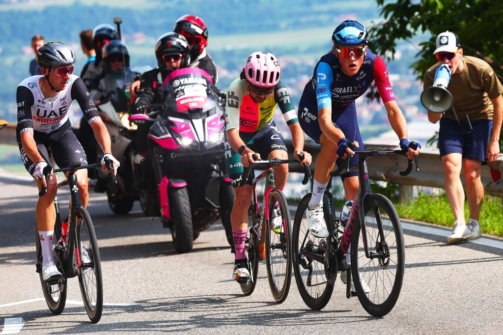 Le classement complet de la 15e &eacute;tape du Giro 2023
