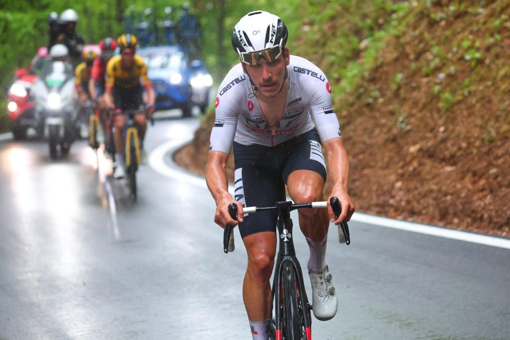 Le classement complet de la 16e &eacute;tape du Giro 2023