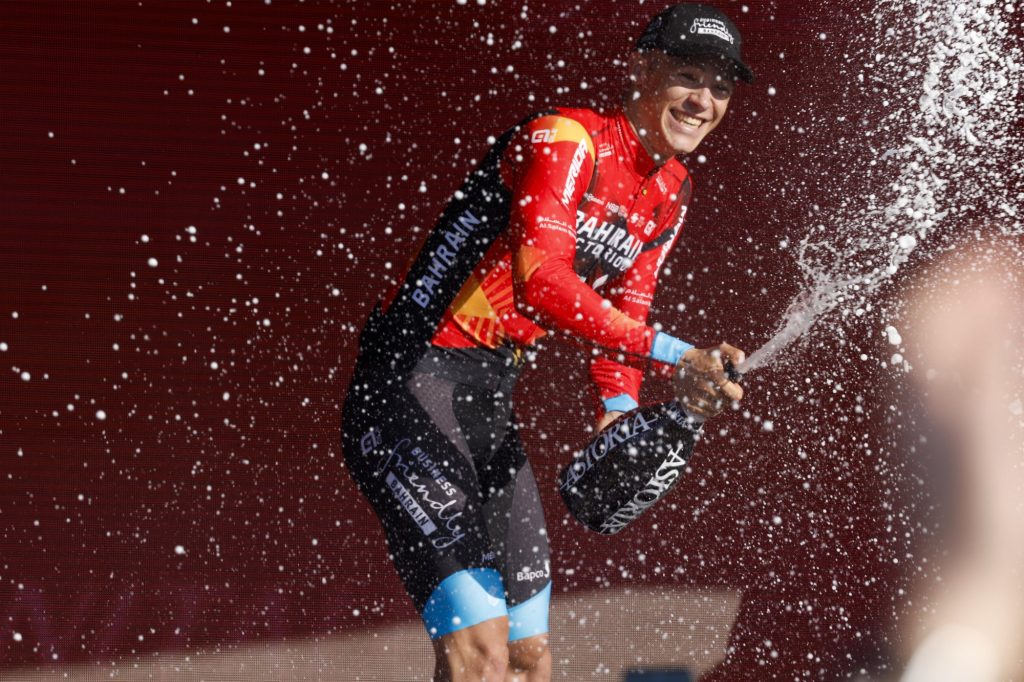 Le classement complet de la 2e &eacute;tape du Giro 2023