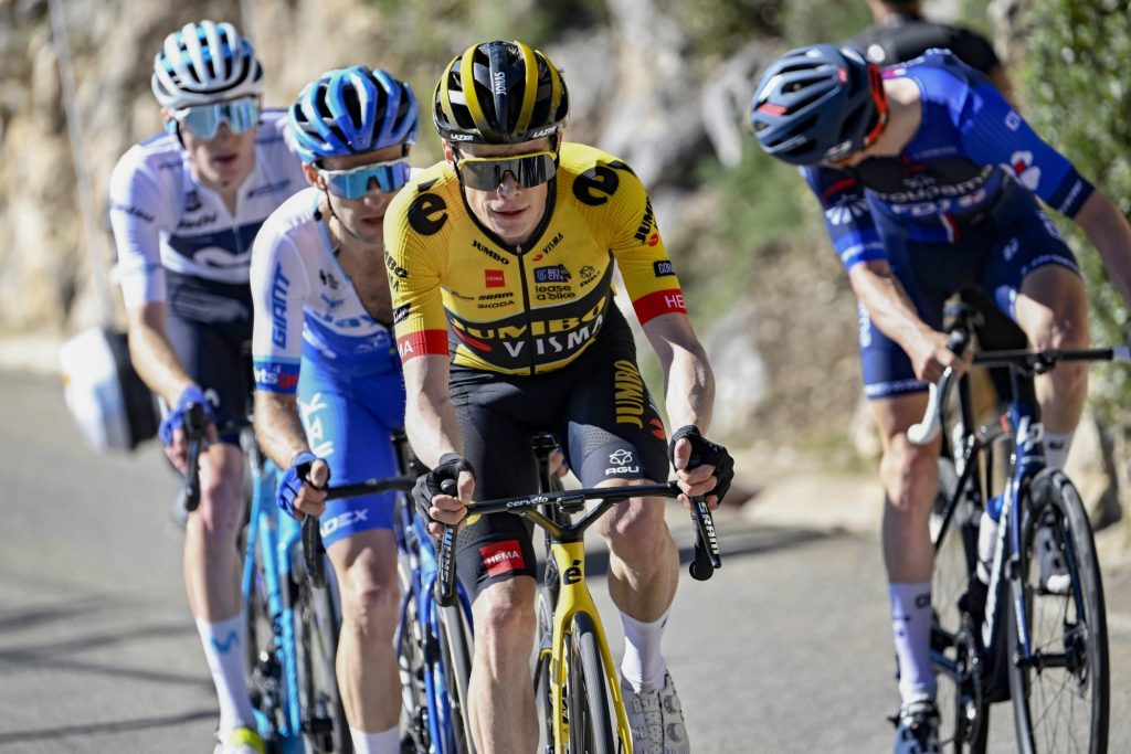 Vingegaard, Alaphilippe, Gaudu annonc&eacute;s au d&eacute;part du Crit&eacute;rium du Dauphin&eacute; 2023