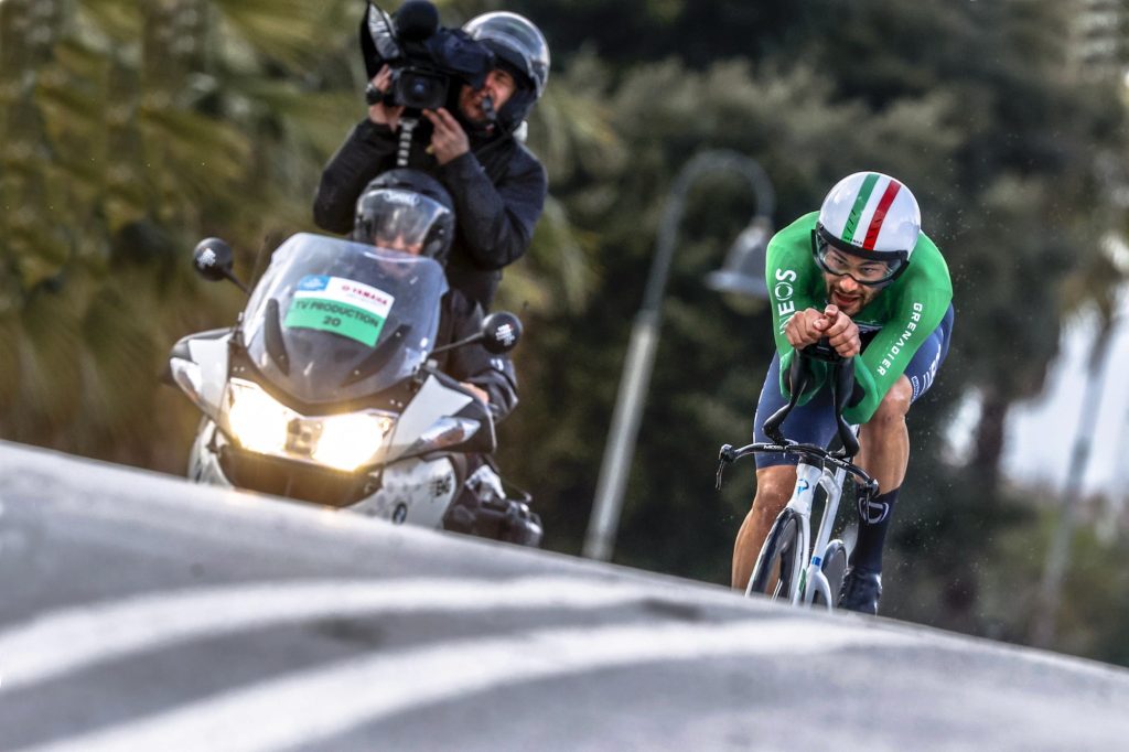 Ordre et horaires de d&eacute;part de la 1e &eacute;tape du Giro 2023