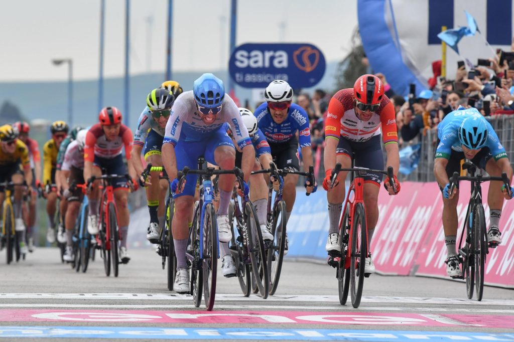 La 10e &eacute;tape du Giro 2023 en d&eacute;tails : le profil, les favoris, diffusion TV