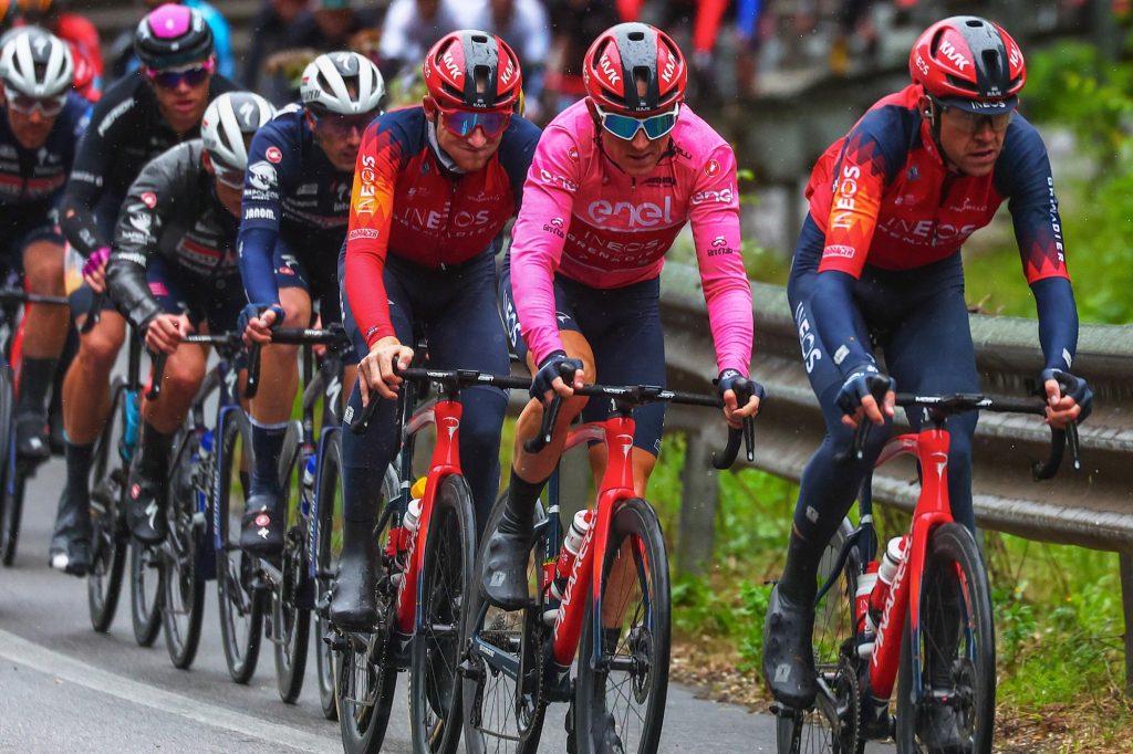 La 11e &eacute;tape du Giro 2023 en d&eacute;tails : le profil, les favoris, diffusion TV
