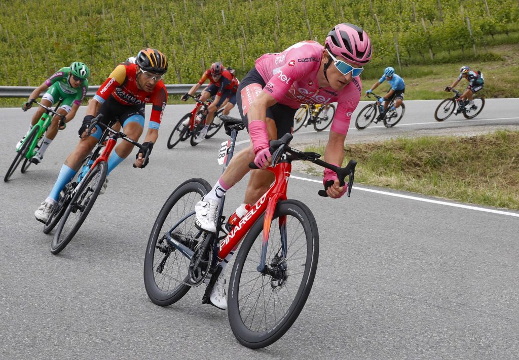 DIRECT &ndash; Giro 2023 : Etape 13 en direct-live &agrave; 14h30