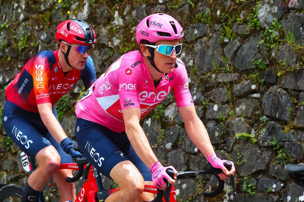 La 13e &eacute;tape du Giro 2023 en d&eacute;tails : le profil, les favoris, diffusion TV
