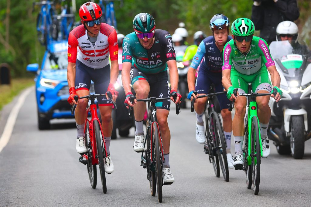 La 14e &eacute;tape du Giro 2023 en d&eacute;tails : le profil, les favoris, diffusion TV