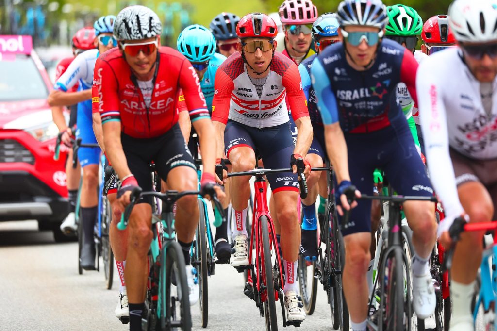 La 15e &eacute;tape du Giro 2023 en d&eacute;tails : le profil, les favoris, diffusion TV