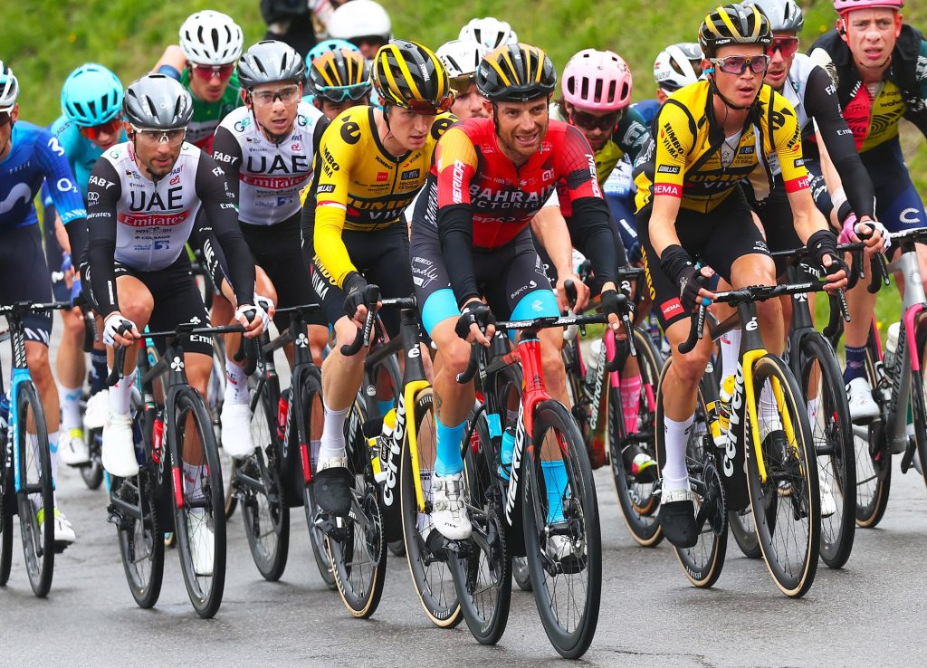 La 16e &eacute;tape du Giro 2023 en d&eacute;tails : le profil, les favoris, diffusion TV