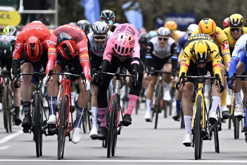 La 2e &eacute;tape du Giro 2023 en d&eacute;tails : le profil, les favoris, diffusion TV