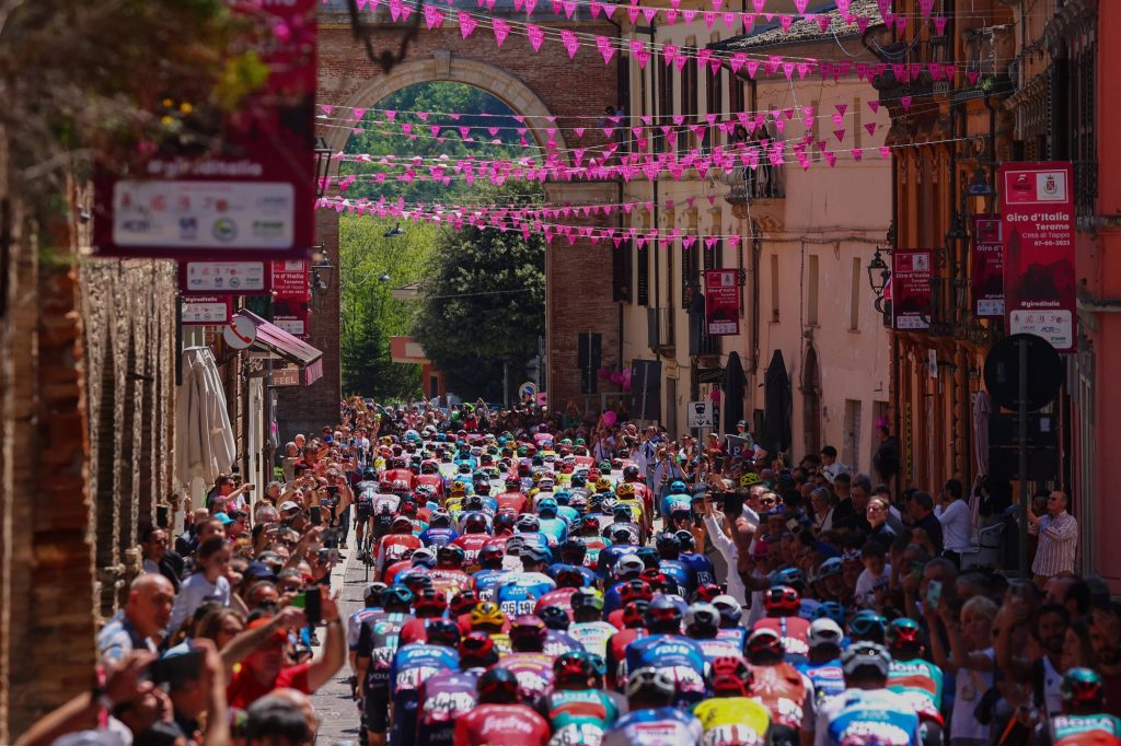 La 3e &eacute;tape du Giro 2023 en d&eacute;tails : le parcours, les favoris, diffusion TV