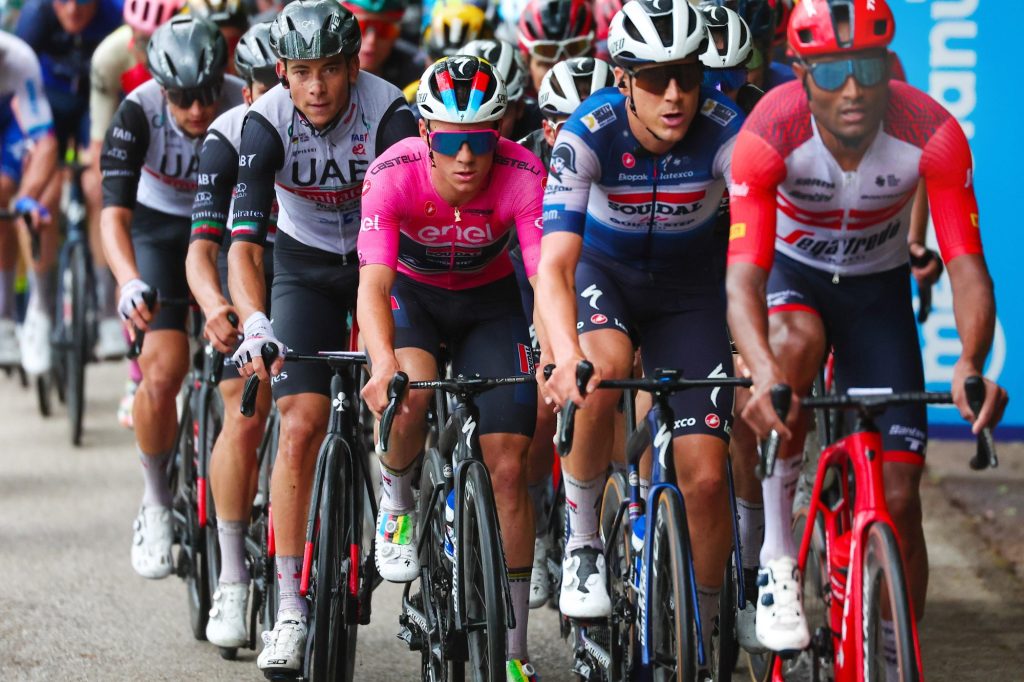 DIRECT &ndash; Giro 2023 : Etape 4 en direct-live &agrave; 12h30