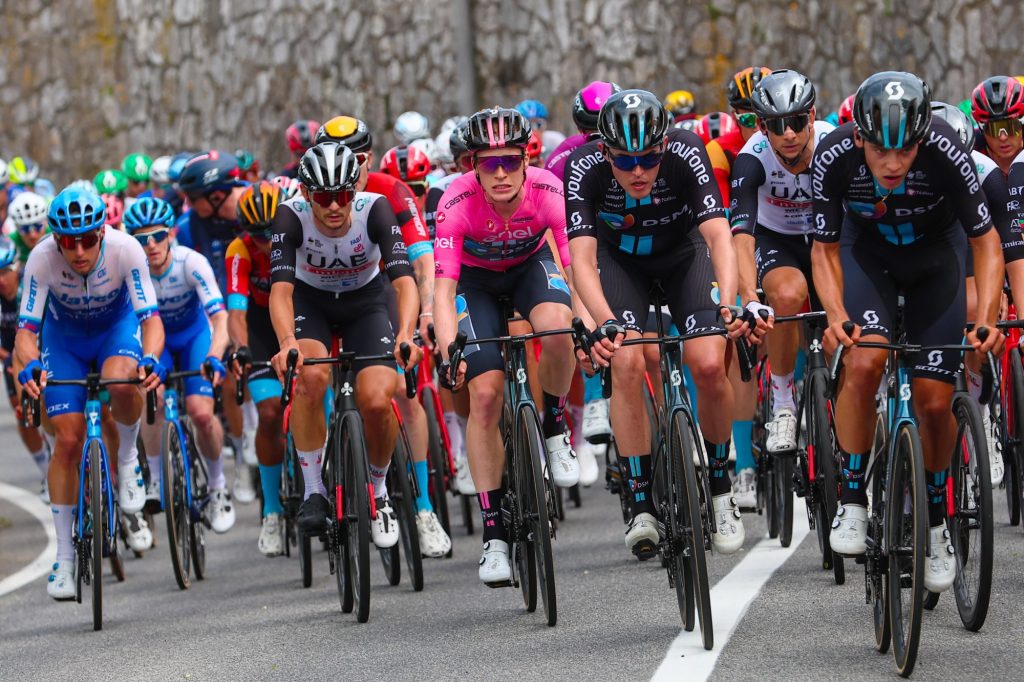 DIRECT &ndash; Giro 2023 : Etape 7 en direct-live &agrave; 11h15