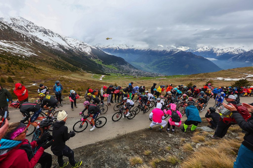 Les &eacute;tapes cl&eacute;s de la derni&egrave;re semaine du Giro 2023