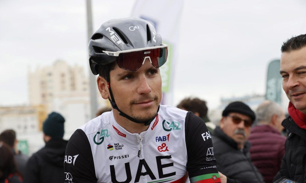 Joao Almeida a une revanche &agrave; prendre sur le Giro 2023