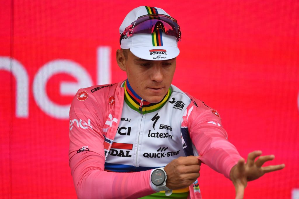 Remco Evenepoel : &laquo;&nbsp;Tout s&rsquo;est bien pass&eacute;&nbsp;&raquo;