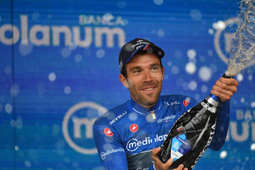 Thibaut Pinot : &laquo;&nbsp;Ce n&rsquo;&eacute;tait pas le plan&nbsp;&raquo;