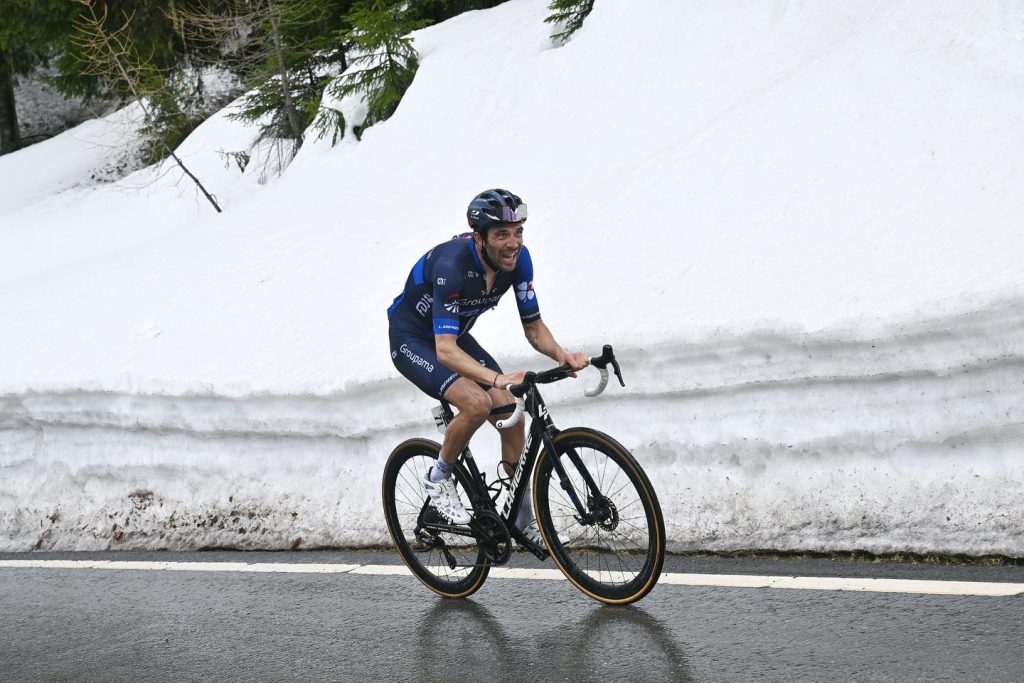 Thibaut Pinot : &laquo;&nbsp;Avec beaucoup d&rsquo;envie&nbsp;&raquo; au Giro 2023