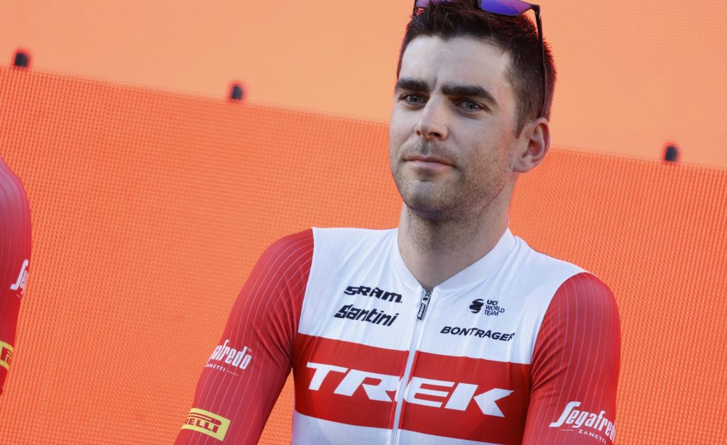 Tony Gallopin : &laquo;&nbsp;Le changement mental a &eacute;t&eacute; facile&nbsp;&raquo;