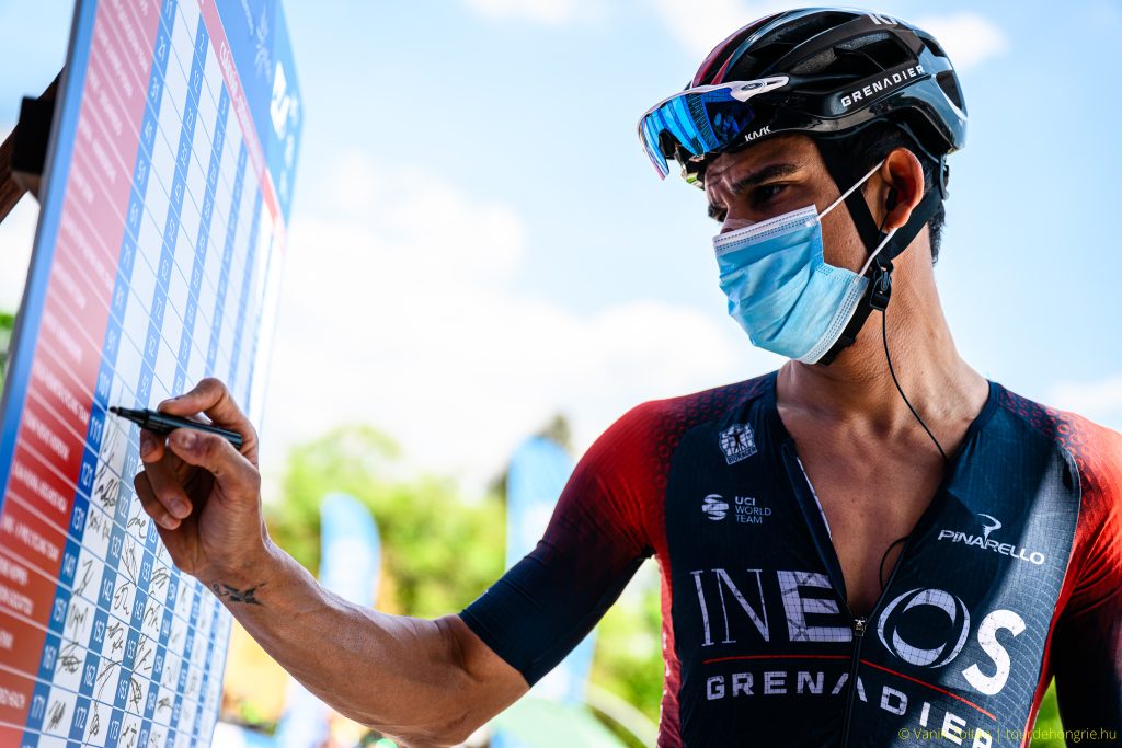 La liste des coureurs engag&eacute;s et les favoris du Tour de Hongrie 2023