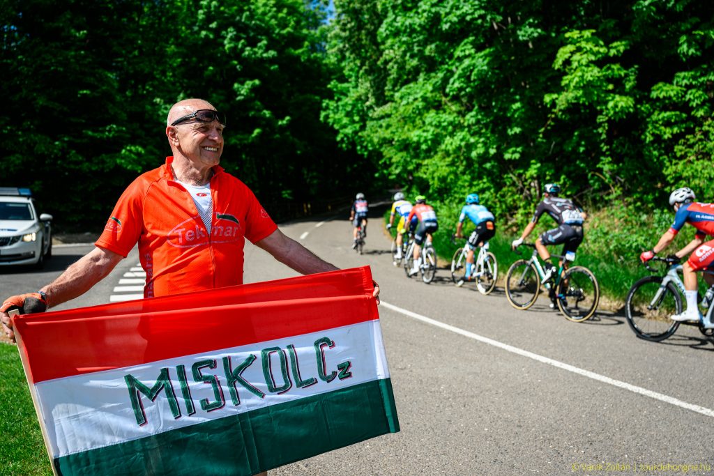 Le parcours complet et les profils d&rsquo;&eacute;tapes du Tour de Hongrie 2023
