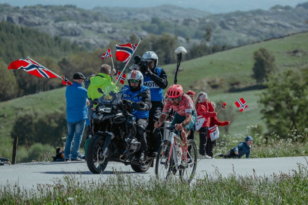 Comment suivre le Tour de Norv&egrave;ge 2023 en direct ?