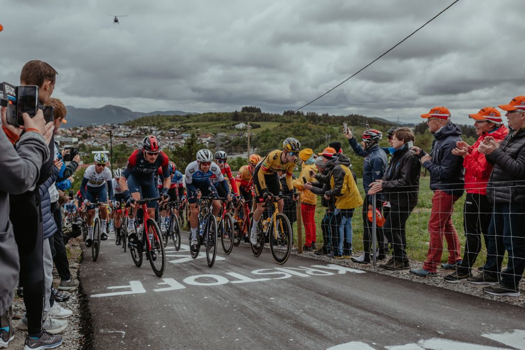 Le parcours complet et les profils d&rsquo;&eacute;tapes du Tour de Norv&egrave;ge 2023