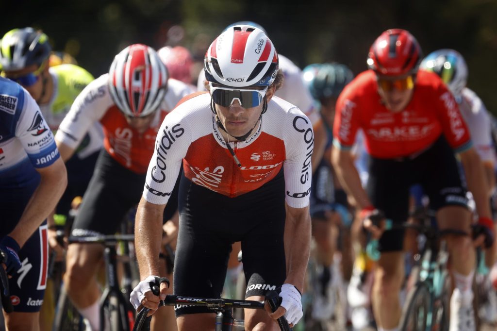 L&rsquo;&eacute;quipe Cofidis annonce cinq coureurs pour le Tour de France